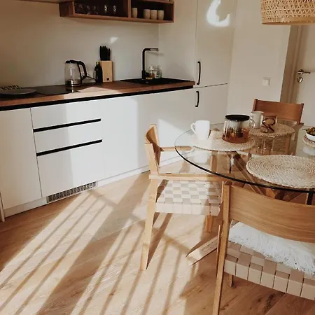 Breeze Albatross Apartament Ķesterciems